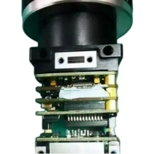 Internal chip of industrial camera