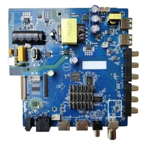 Smart TV chip
